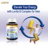 Fórmula avanzada Lovita con licopeno y ginseng para salud