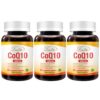 Frente de la caja Lovita CoQ10 400 mg vegano