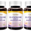Caja Lovita Glutathione Complex 500 mg