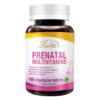 Lovita multivitaminas prenatales 180 tabletas vegetarianas