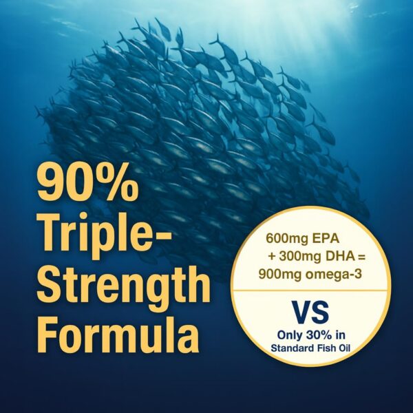 Lovita Omega-3 envase y etiqueta