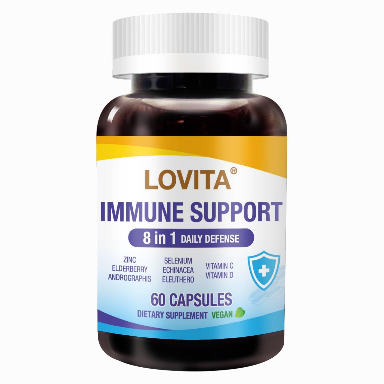 LOVITA Magnesium L-Threonate, 2000 mg