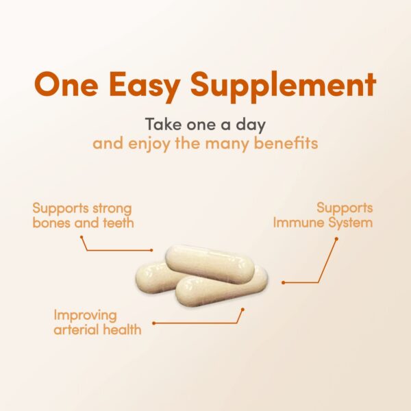 Etiqueta frontal LowTE Florida ADK