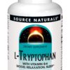 Tabletas L-Tryptophan con Vitamina B-6