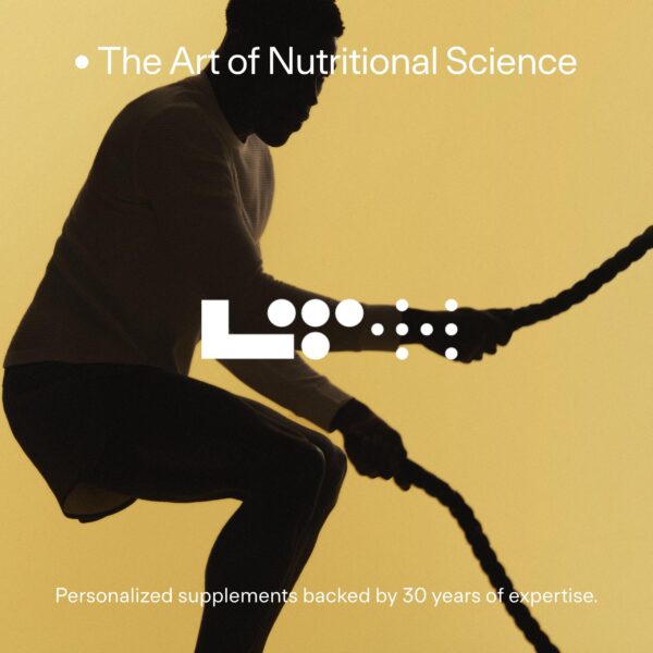 Etiqueta de ingredientes L-Glutamina