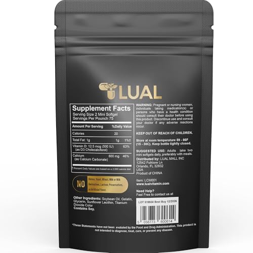 Formato de 150 cápsulas brando