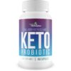 Frontal del Keto Probiotic 40 mil millones CFU