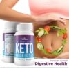 Etiqueta del Keto Probiotic