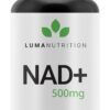 Frasco de Luma NAD+ 1000 mg