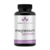 Luma frasco de magnesio glicinato
