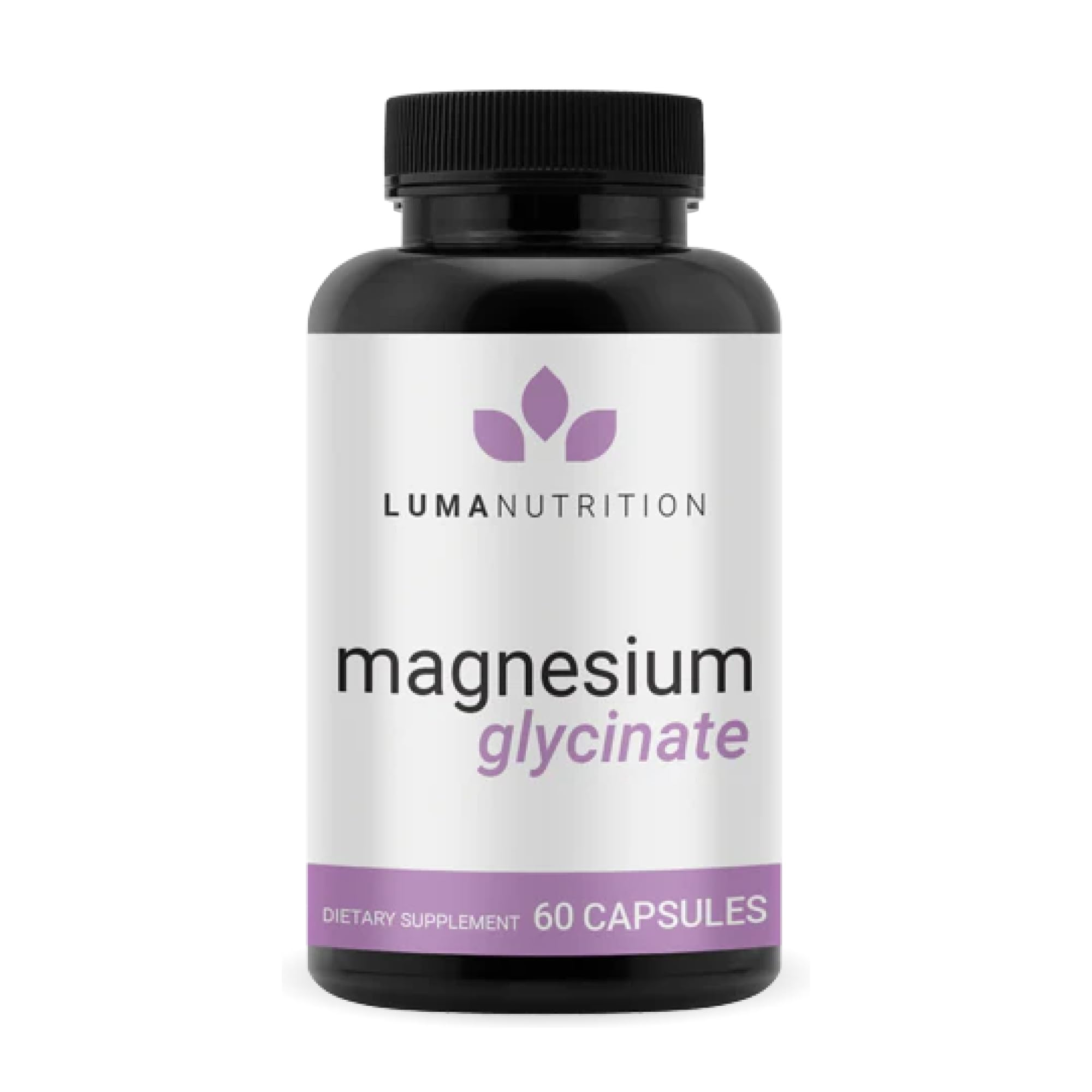 Luma Nutrition Magnesium Glycinate, 1000 mg