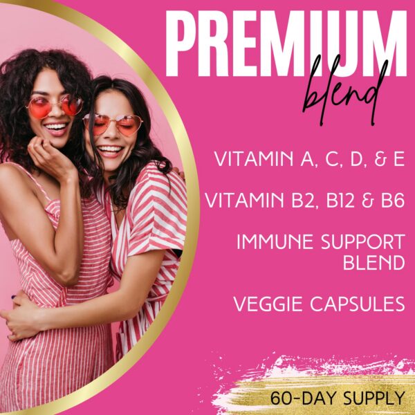 Lumen Naturals frasco convitcapsulas