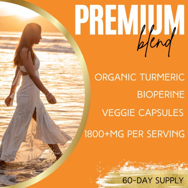 Lumen Naturals suplemento natural cúrcuma curcumina 180 dosis