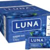 LUNA Bar snack gluten free sabor arandano