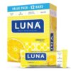 Version 1.0.0 Caja de barras Luna Minis Lemon Zest
