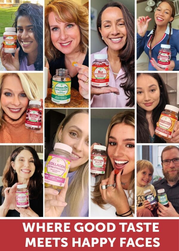 Detalle de dosis en frasco Lunakai B12