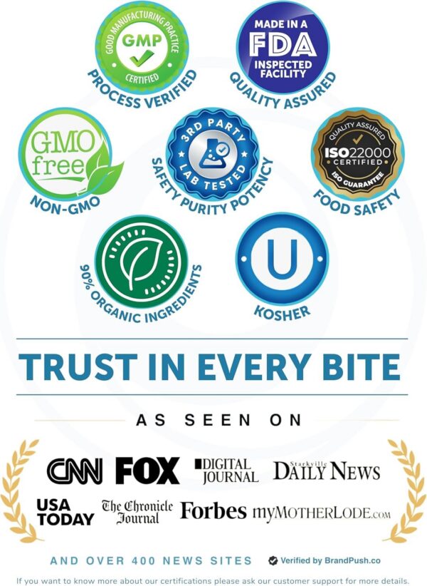 Lunakai B12 gomitas 3-pack envase