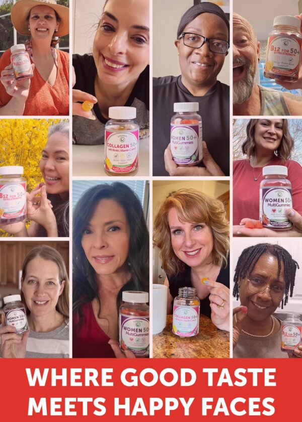 Gominolas Lunakai B12 empaque