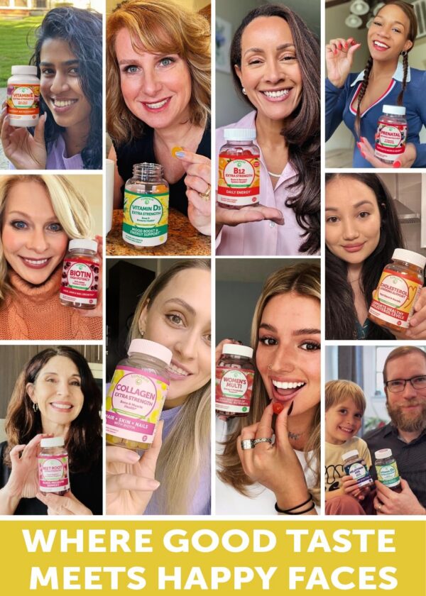 Frasco de Lunakai con etiquetas