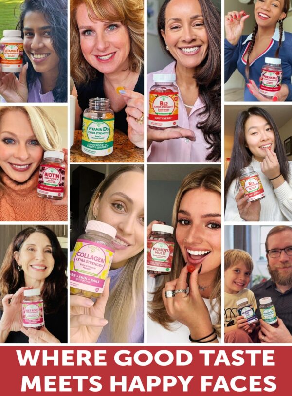 Gomas Ashwagandha KSM-66 Lunakai presentación detalle