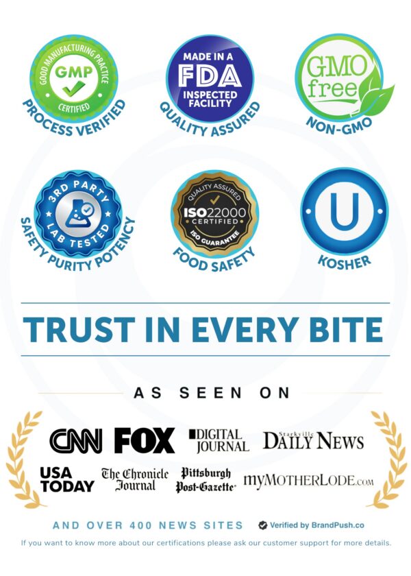 Lunakai gominolas ashwagandha veganas sabor fresa