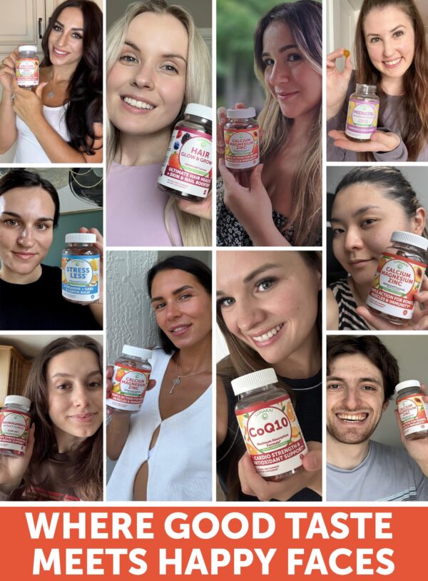 Frasco Lunakai vista frontal