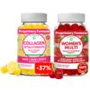 Version 1.0.0 Paquete Lunakai gomitas colágeno y multivitaminas para mujer 30 días