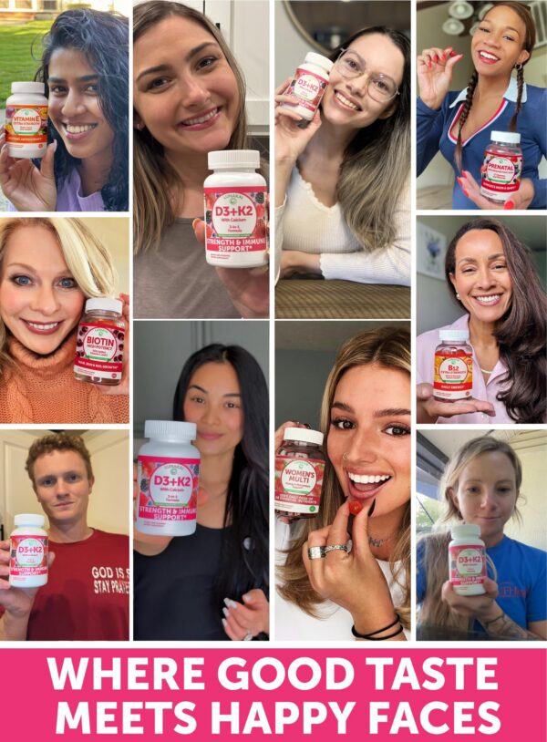 Gomitas Lunakai sabor bayas