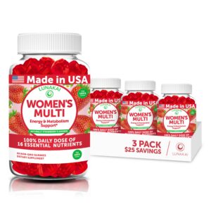 Gomitas Lunakai – empaque frontal