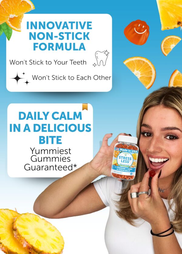 Empaque de Lunakai gomitas