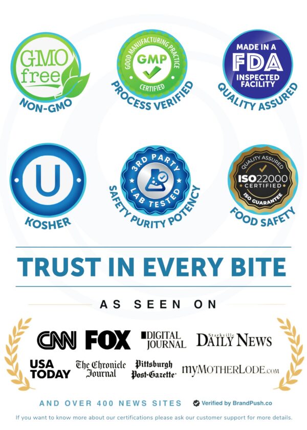 Detalle de ingredientes