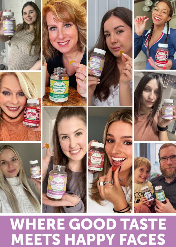 Caja de Lunakai Pre Natal Multivitamin