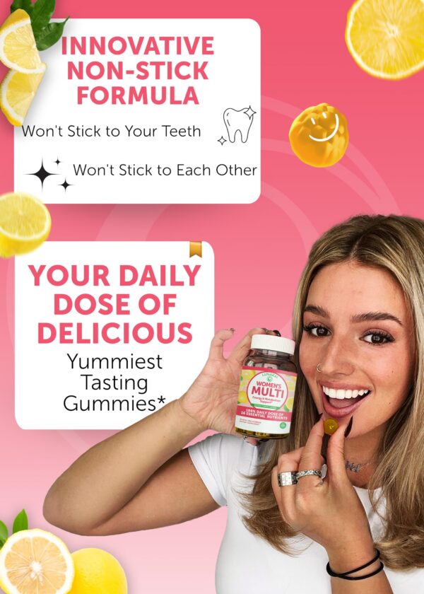 Detalle de sabor limón en etiqueta