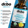 Version 1.0.0 Lung Detox suplemento 30 ml gotas para salud pulmonar y respiratoria