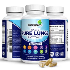 Lung Detox suplemento para limpieza pulmonar fumadores