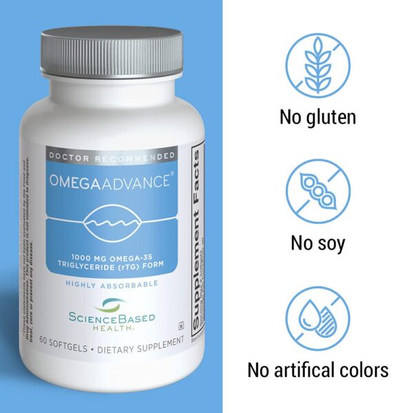 Luteína y zeaxantina en la fórmula