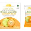 Frente del producto Luxe Slim Beauty Smoothie Cantaloupe Melon