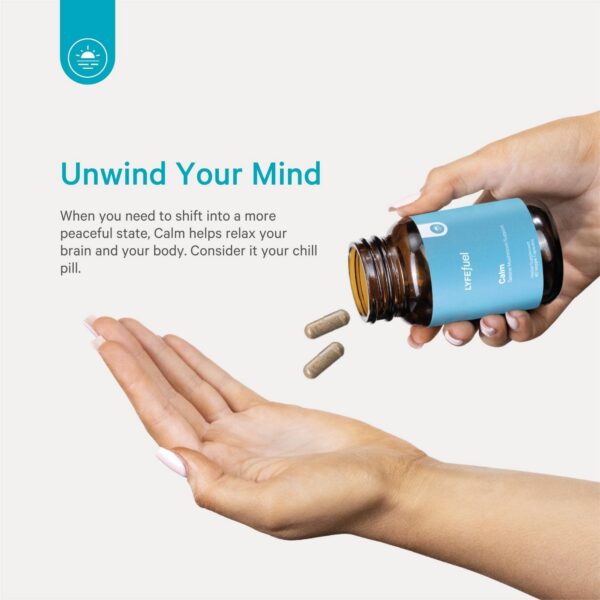 LyfeFuel Adaptogen Blend - Ingredientes orgánicos