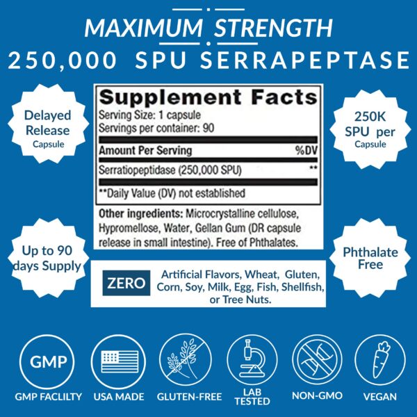 Version 1.0.0 Etiqueta frontal Serra-250K etiqueta