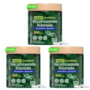 Version 1.0.0 Frasco Lyndops NMN Liposomal NR 900 mg