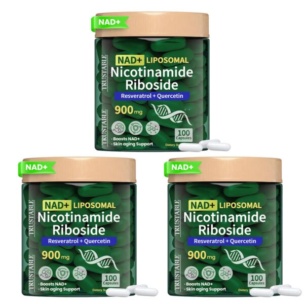 Frasco Lyndops NMN Liposomal NR 900 mg