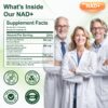 Cápsulas NMN liposomales de 900 mg