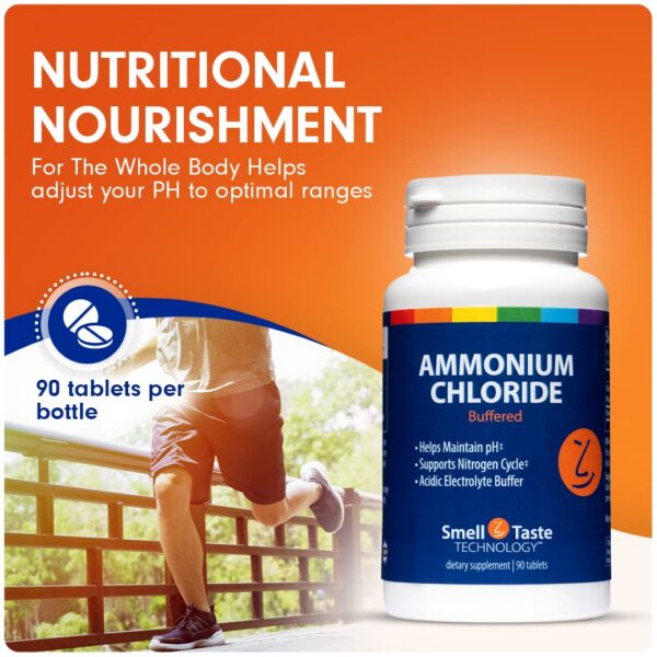 Frasco Lyte Balance en fondo blanco