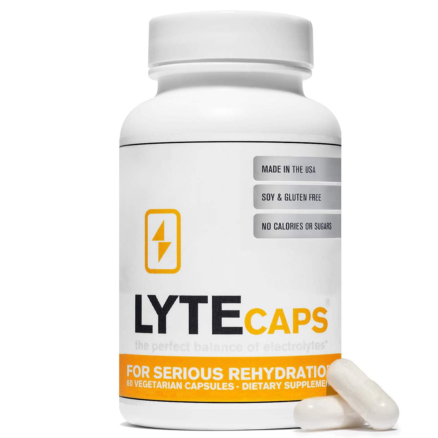 LyteLine Electrolyte Tablets