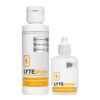Version 1.0.0 LyteShow gotas electrolitos frasco