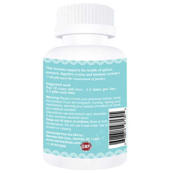 M.U suplemento natural para mejorar metabolismo y eliminar toxinas