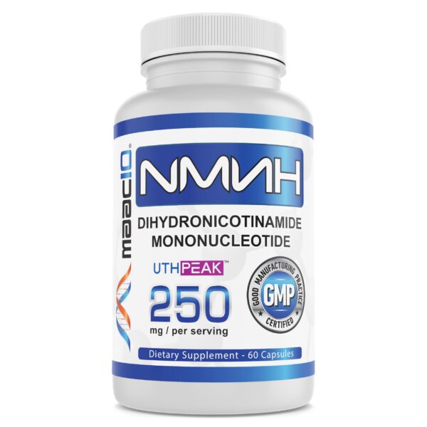 Frasco MAAC10 NMNH 250 mg