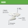 MAAC10 Suplemento de NADH beneficios