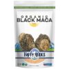 Maca negra orgánica en polvo Happy Andes 16 oz energía fitness