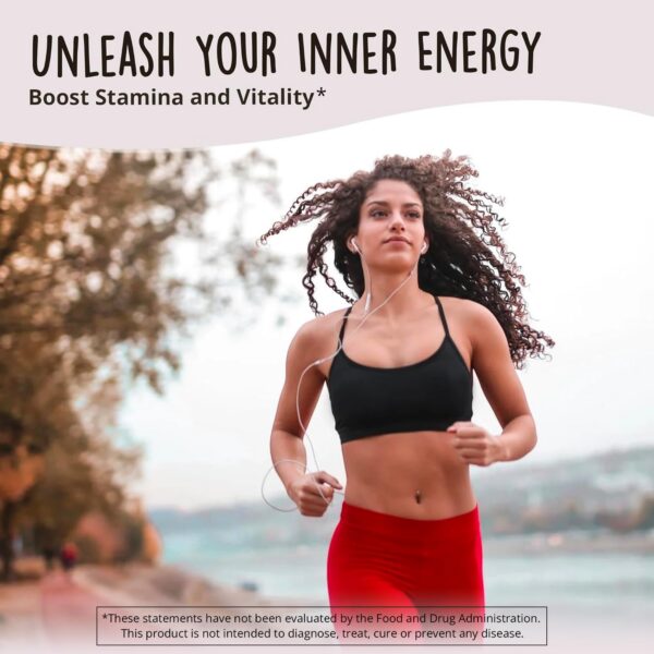 Cápsulas de maca orgánica en blíster